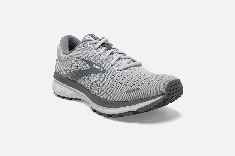 Brooks Ghost 13 Road Loopschoenen Dames - Grijs - 413890XYI